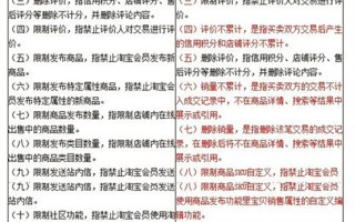淘宝商品SKU，深度解析与管理策略