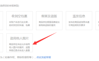淘宝如何举报盗图，步骤详解与注意事项