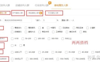 淘宝店铺转化率提升策略
