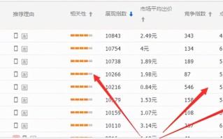 淘宝直通车，探索电商营销的直通车之路