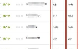 淘宝如何查看自己的商品排名
