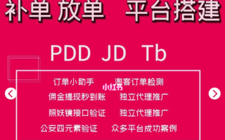 补单正规平台大盘点