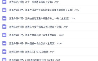 淘宝店铺SEO优化方法