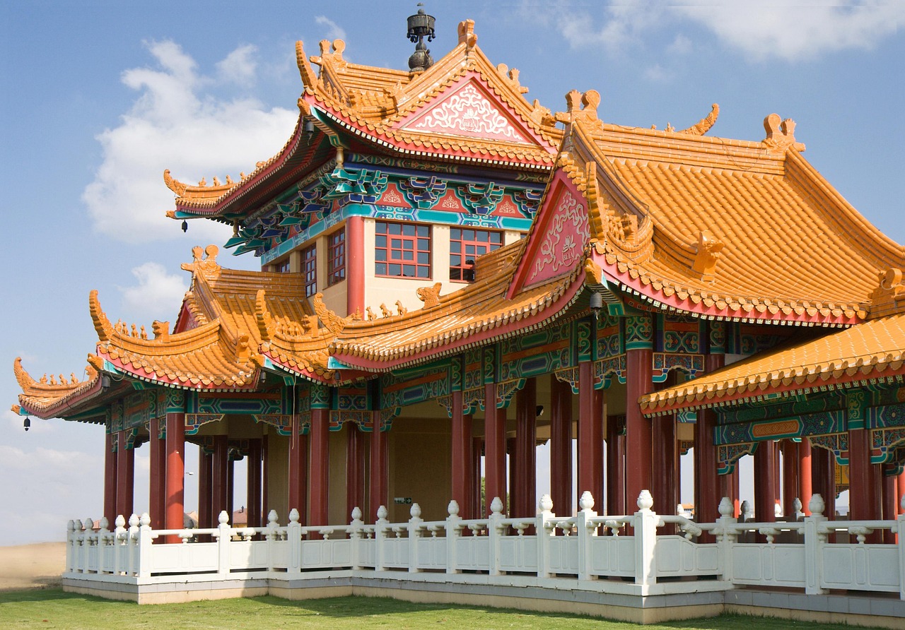 广东十大寺庙排行榜：南华寺顶尖，2025最新排名前十名榜单出炉