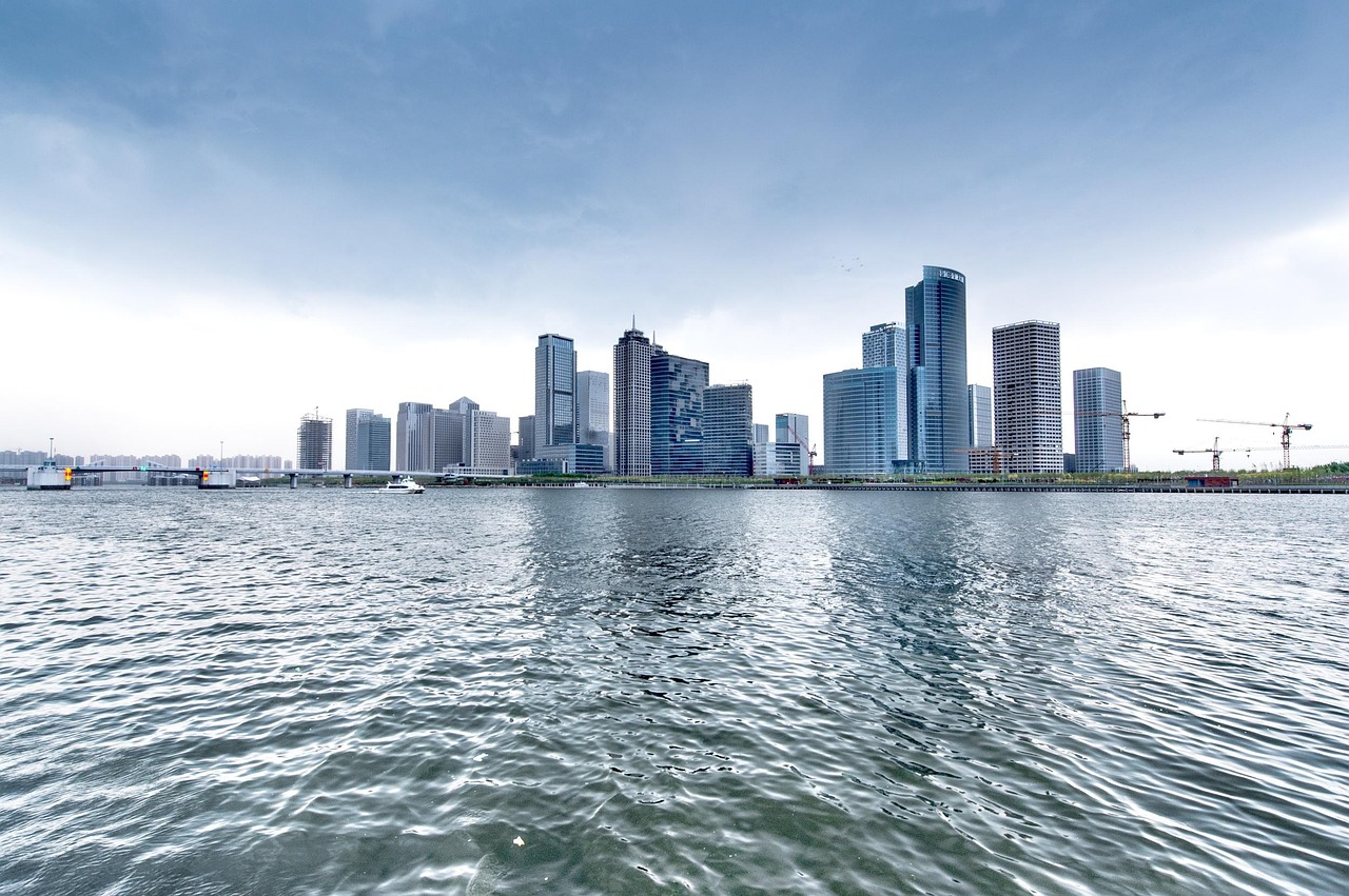 世界GDP排行前10的城市2025最新排名前十名榜单出炉