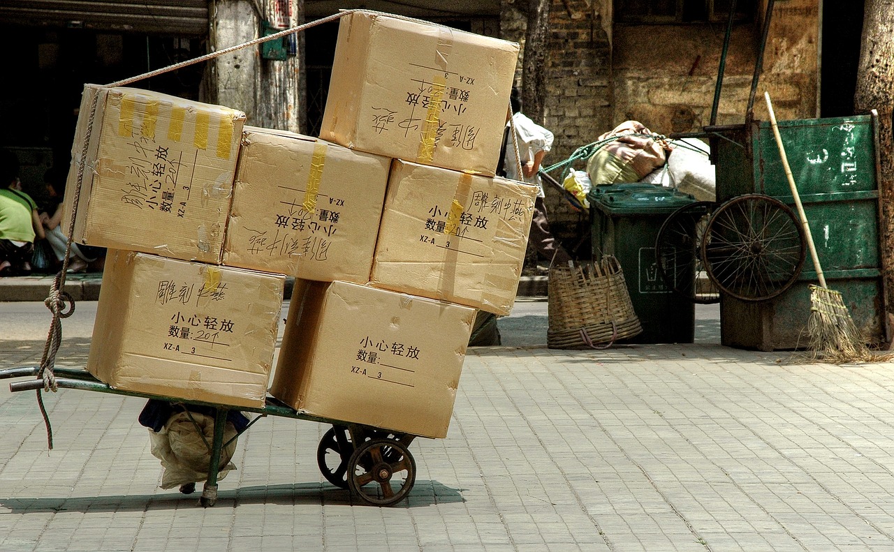 物流快递加盟10大品牌排行榜2025年排名前十名榜单出炉