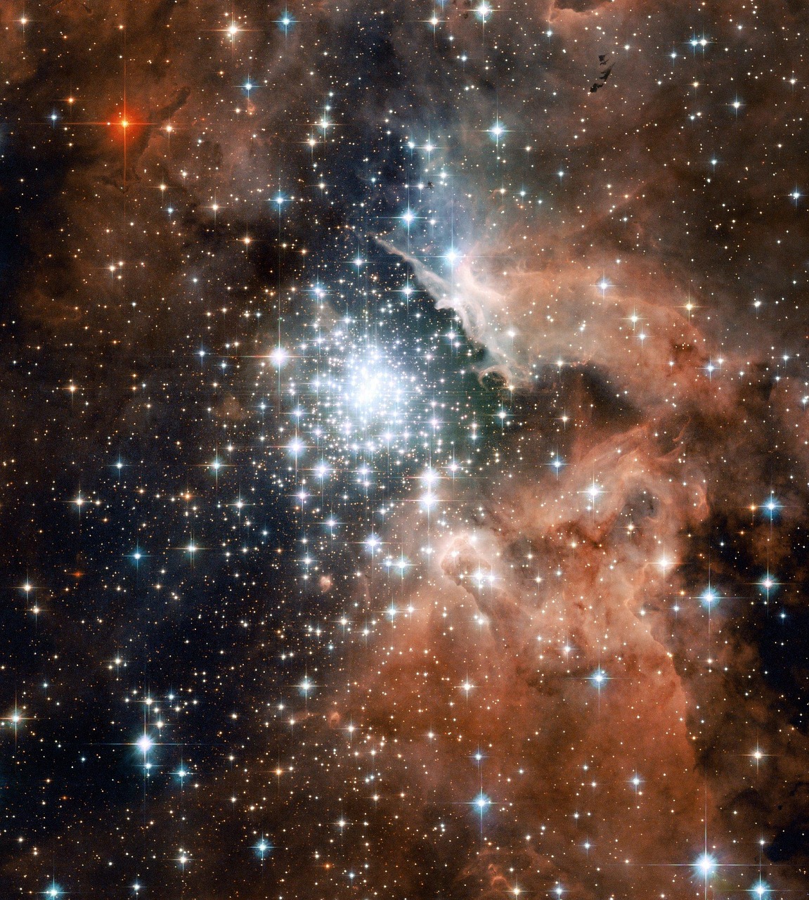 宇宙十大恒星2025年排名前十名榜单出炉