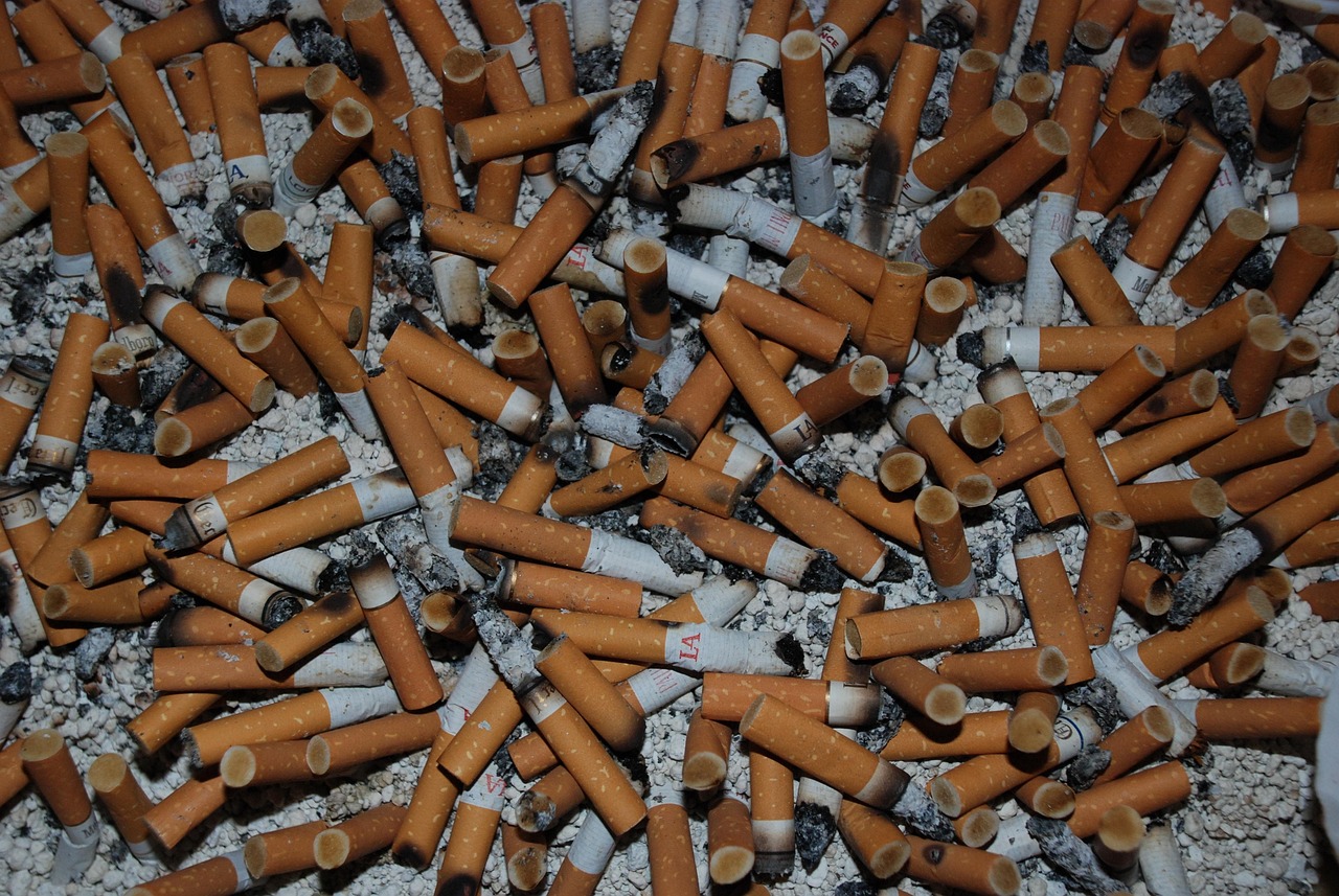 焦油含量低的香烟推荐 适合新手烟民抽的香烟一览