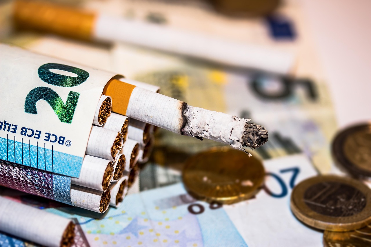 焦油含量低的香烟推荐 适合新手烟民抽的香烟一览