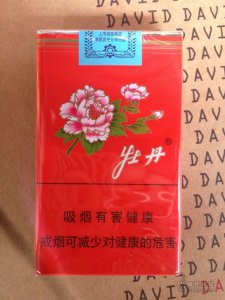 牡丹软盒香烟参数价格一览 牡丹软盒香烟口感评测