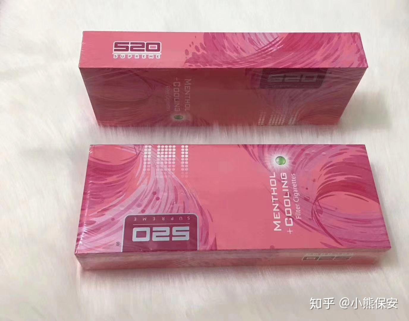 甜味香烟有哪些 好抽的甜味香烟推荐