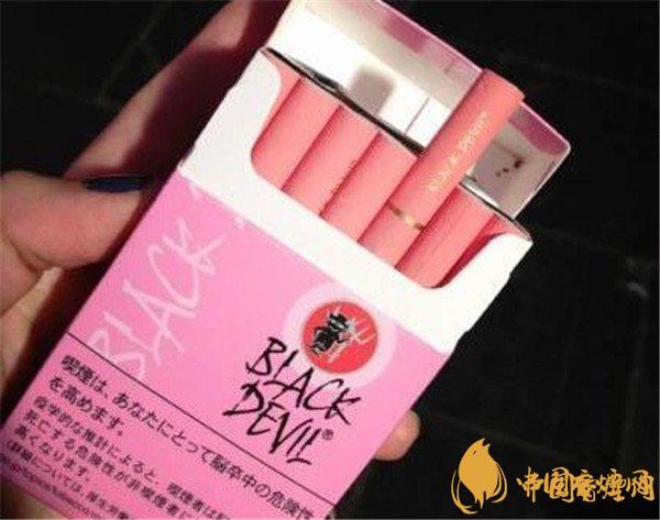 水蜜桃味的烟有什么 水蜜桃味的烟牌子大全(国内外6款)