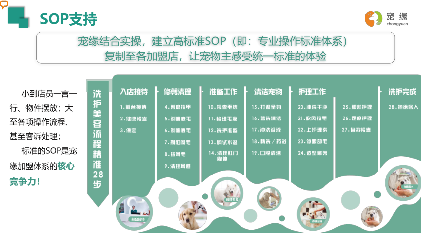 宠物护理加盟10大品牌排行榜2025年排名前十名榜单出炉