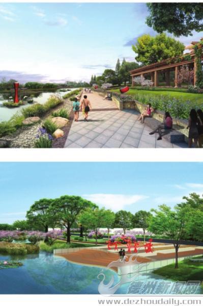 德州十大公园广场排行榜2025年排名前十名榜单出炉