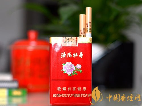 黄金叶新洛烟怎么样 特有的牡丹花香回味绵长
