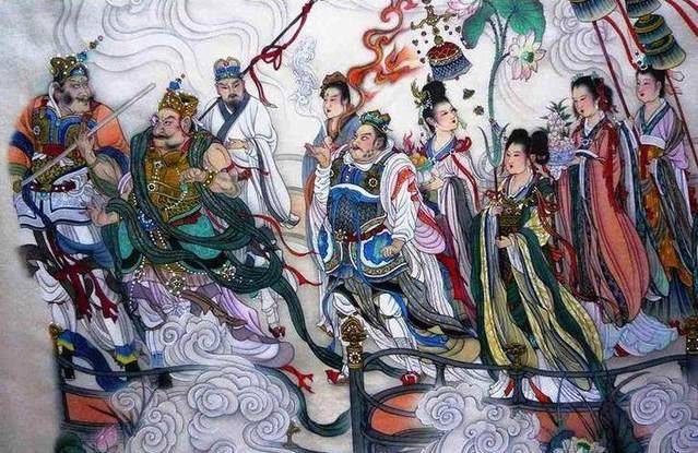 上古时代六大上古神仙2025年排名前十名榜单出炉