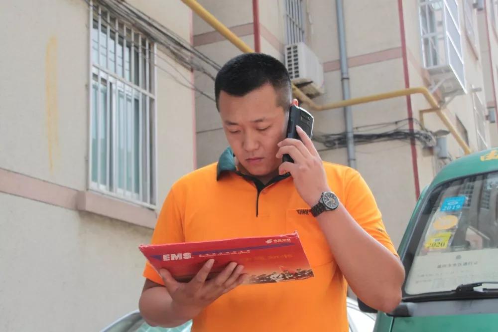 录取通知书不得投递至快件箱 坚持当面签收原则