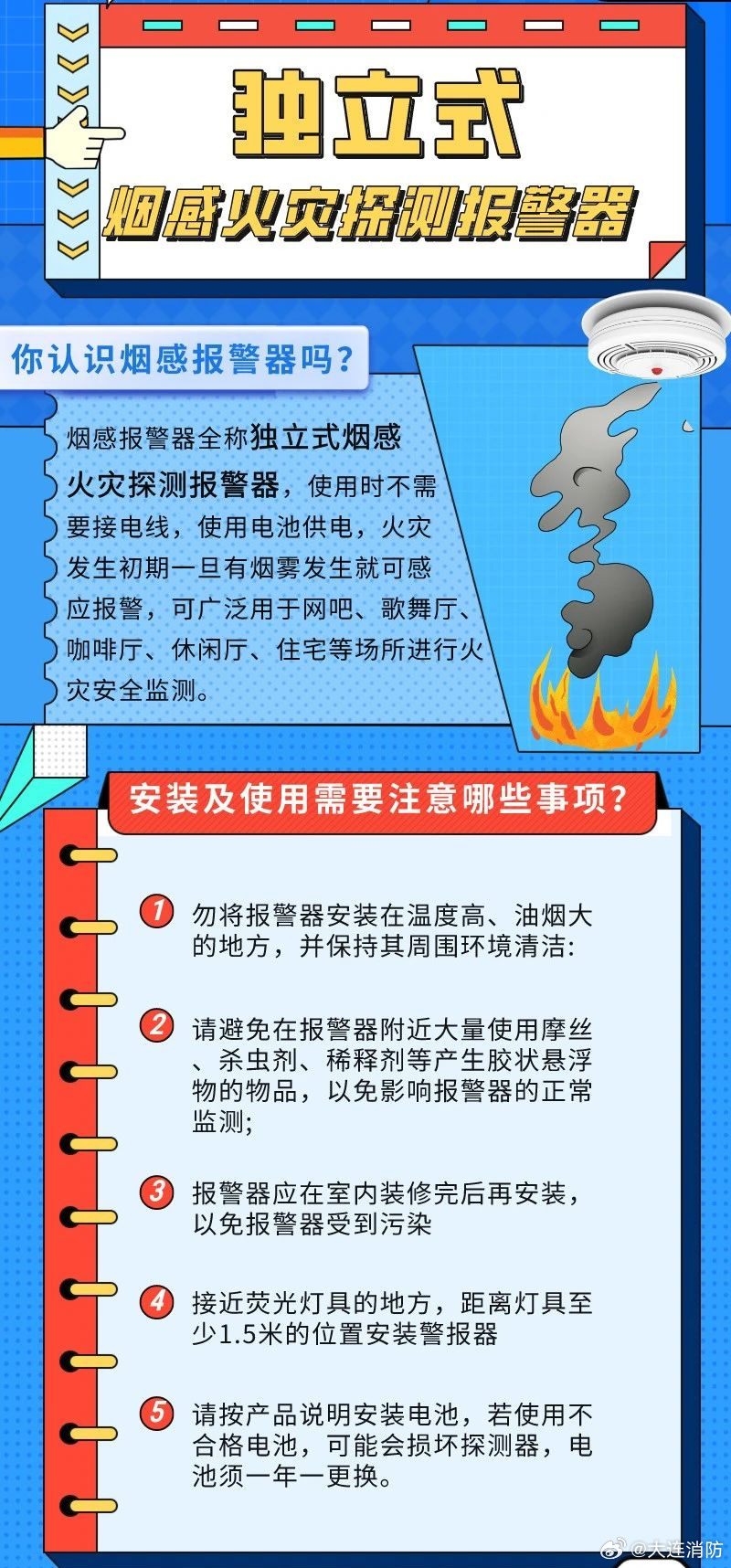 十大消防报警品牌烟感2025年排名前十名榜单出炉