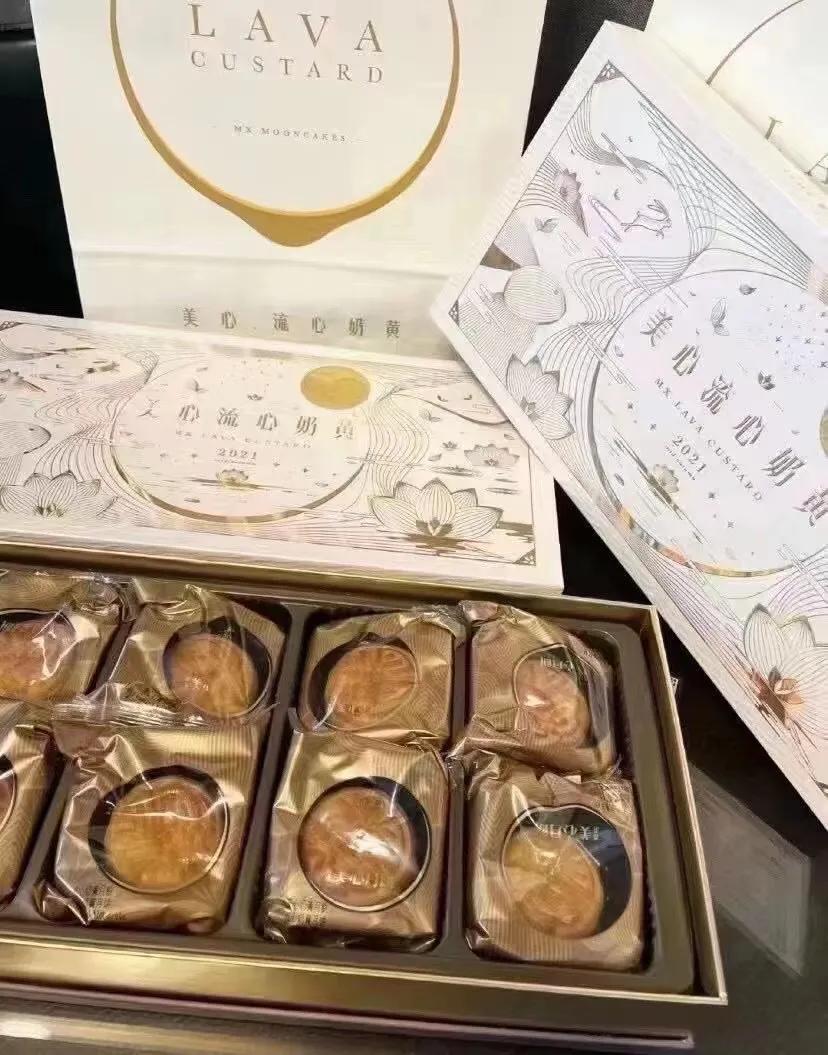 香港月饼品牌排行榜2025近期排名前十名分析