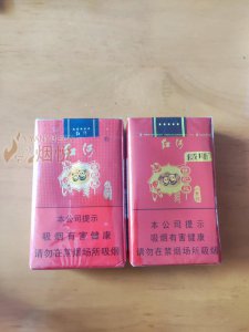 网红香烟有哪些 6款网红香烟真实口感测评