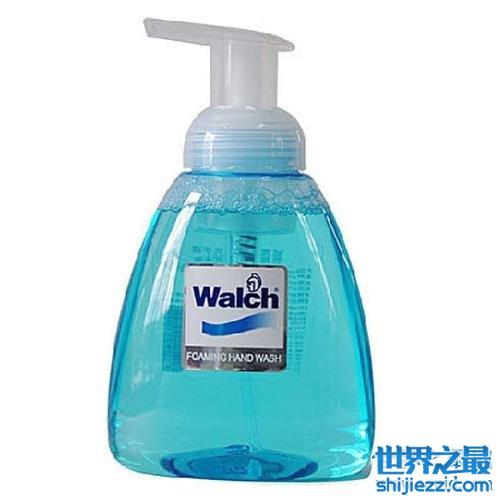 全球洗手液哪个牌子好　全球十大洗手液品牌排行榜2025近期排名前十名分析