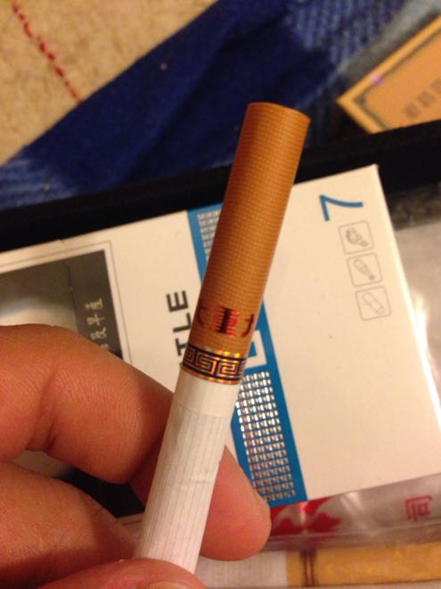 好抽不贵的4款爆珠香烟常常面临断货的风险！