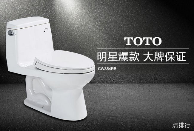 十大抽水马桶品牌排名2025近期排名前十名分析