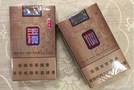 软玉溪香烟怎么样好抽吗 软玉溪香烟包装及口感分析