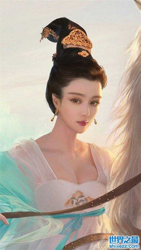 中国古代十大美女2025特别新排名前十名分析