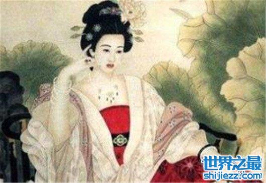 中国古代十大美女2025特别新排名前十名分析