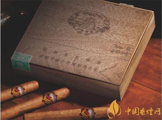 长城雪茄烟(导师2号)怎么样 长城导师二号好抽吗