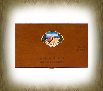 长城雪茄烟(导师2号)怎么样 长城导师二号好抽吗