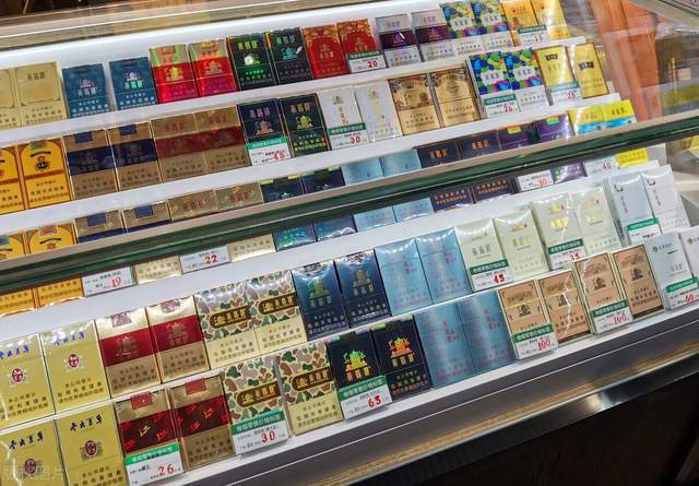2020年最受女性欢迎的中国七大香烟品牌排行榜