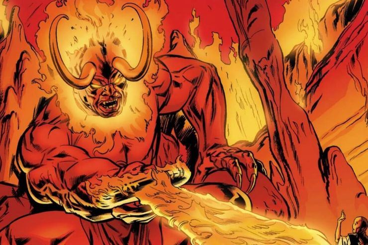 漫威八大魔神揭秘2025年排名前十名榜单出炉