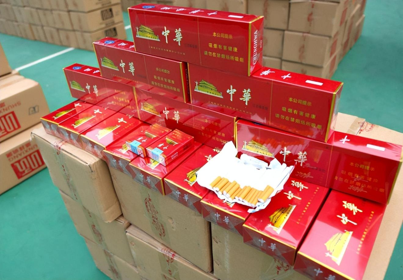 盘点4款最受欢迎的高焦油香烟 玉溪香烟上榜
