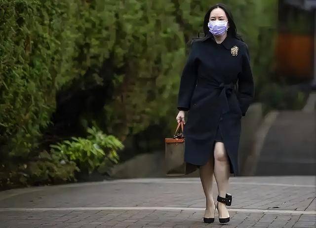 孟晚舟案证据公开 美国一手炮制惊人黑幕