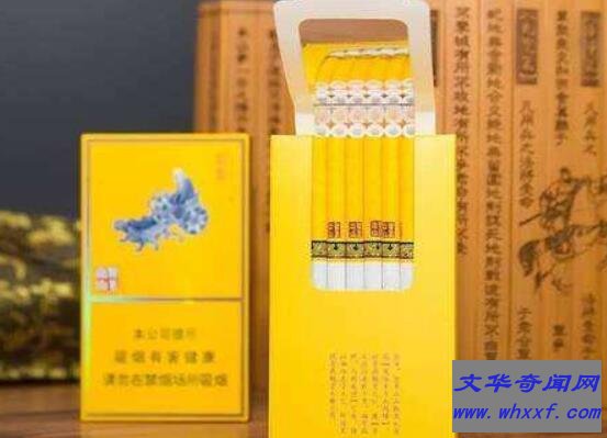 国产中高档香烟有哪些 国产中高档香烟排行榜