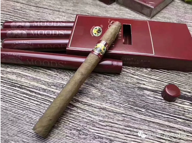 丹纳曼金筒口感好吗 品德货机制雪茄中的精品