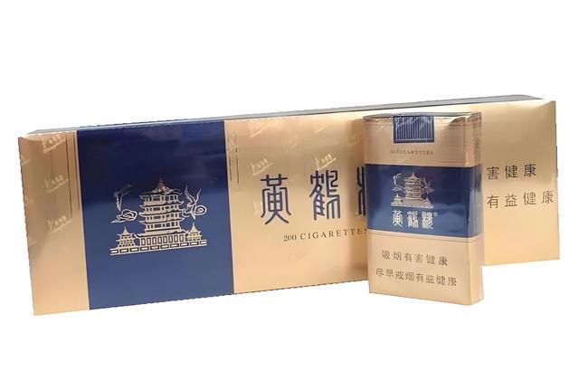 利群和黄鹤楼哪个好抽 黄鹤楼软蓝和利群哪个好抽