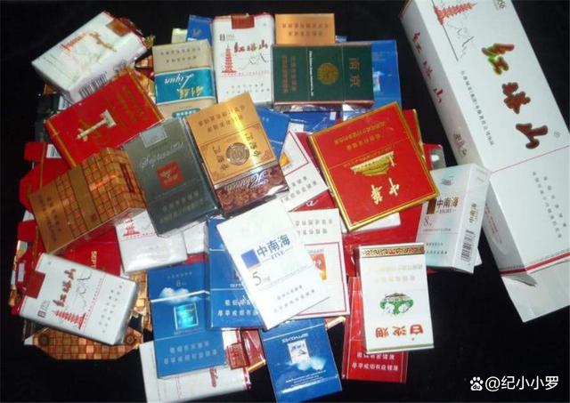 聚会抽什么烟 盘点4款聚会必不可少的香烟