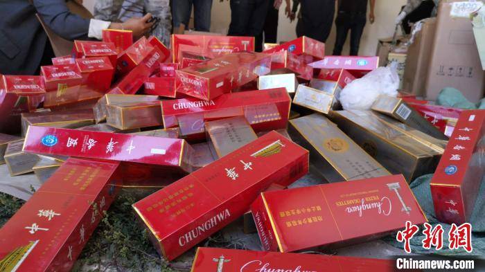 桃江工商烟草三局统一行动 查处系列倒卖卷烟案件案值逾7万元