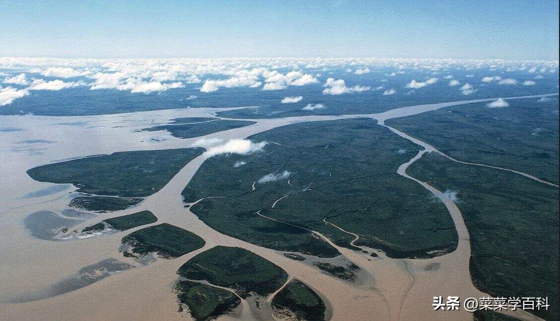 世界上特别长的三条河流：长江排名第三，2025年排名前十名榜单出炉