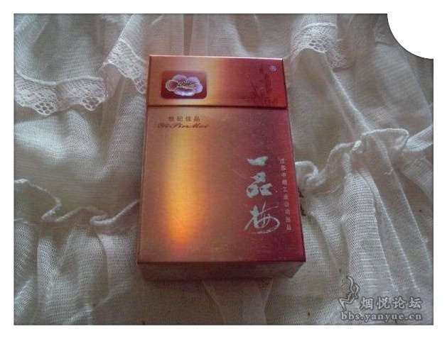 一品梅世纪佳品好抽吗 一品梅世纪佳品香烟口感介绍2020