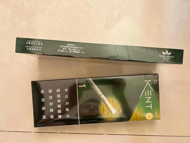 盘点4款比较好抽的爆珠香烟 爆珠香烟介绍一览
