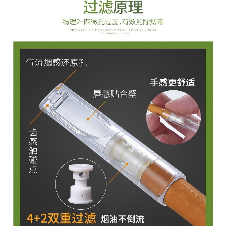 过滤烟嘴哪个牌子好 2020过滤嘴品牌排行榜