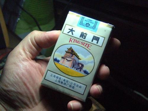 公认最难抽的5款烟 大前门软包上榜