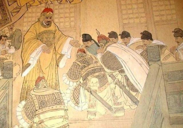 北宋著名十大名将排行榜2025年排名前十名榜单出炉