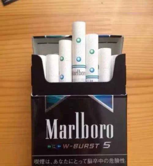 好抽的进口爆珠烟排行榜十大口感最好的爆珠香烟