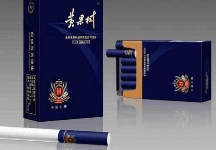 黄果树景象怎么样 黄果树景象香烟口感测评2020
