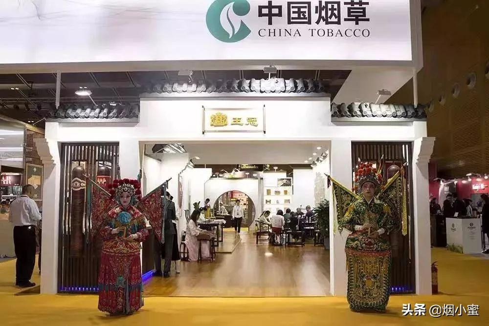 80元档的3款高端烟 王冠梅兰竹菊市面上最少见